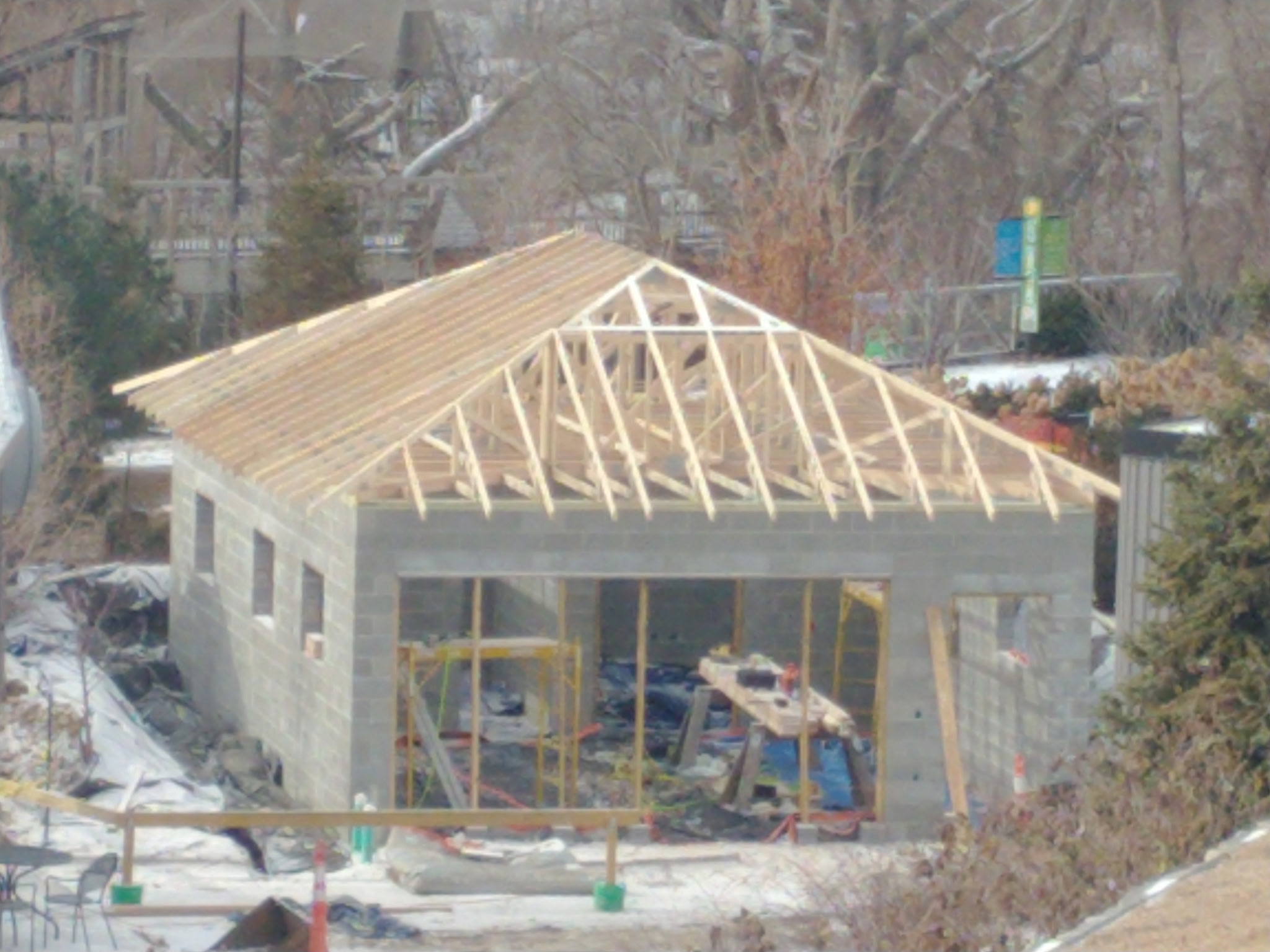 New Construction & Commercial Additions